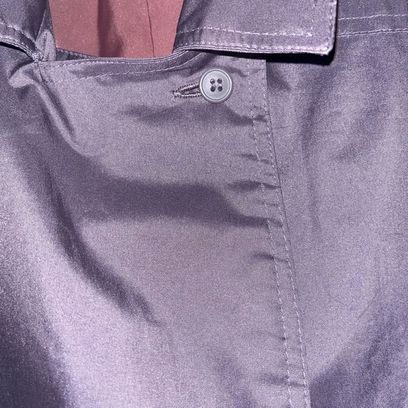 LUBA, Maxi All Weather Coat, Size 12 - Picture 6 of 12